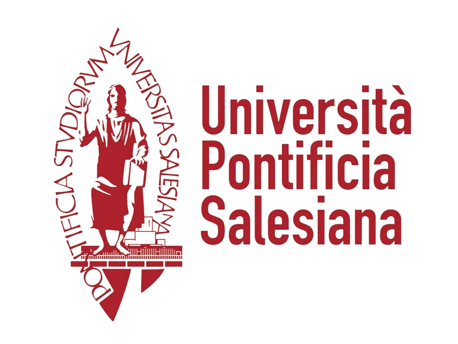 Logo università pontificia salesiana